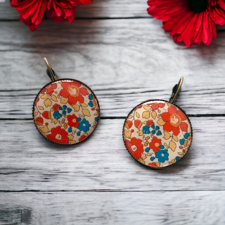 Boucles Jardin d'été | De Liane En Liane