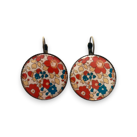 Boucles Jardin d'été | De Liane En Liane