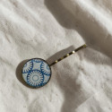 Barrette Rosace | De Liane en Liane